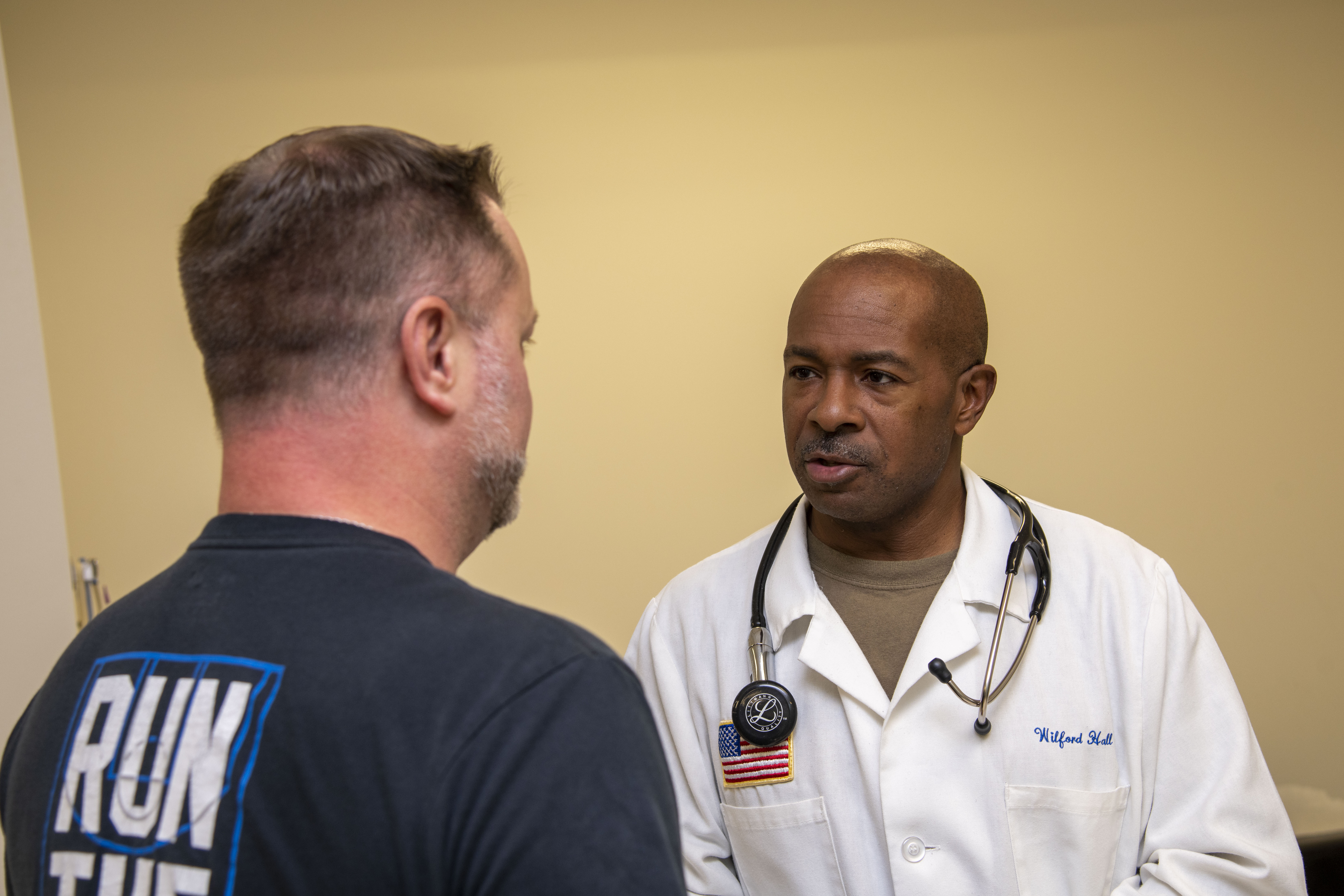 Image of TRICARE Preventive Health Services for Men of All Ages.
