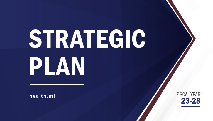 Image of Defense Health Agency Unveils Strategic Plan.