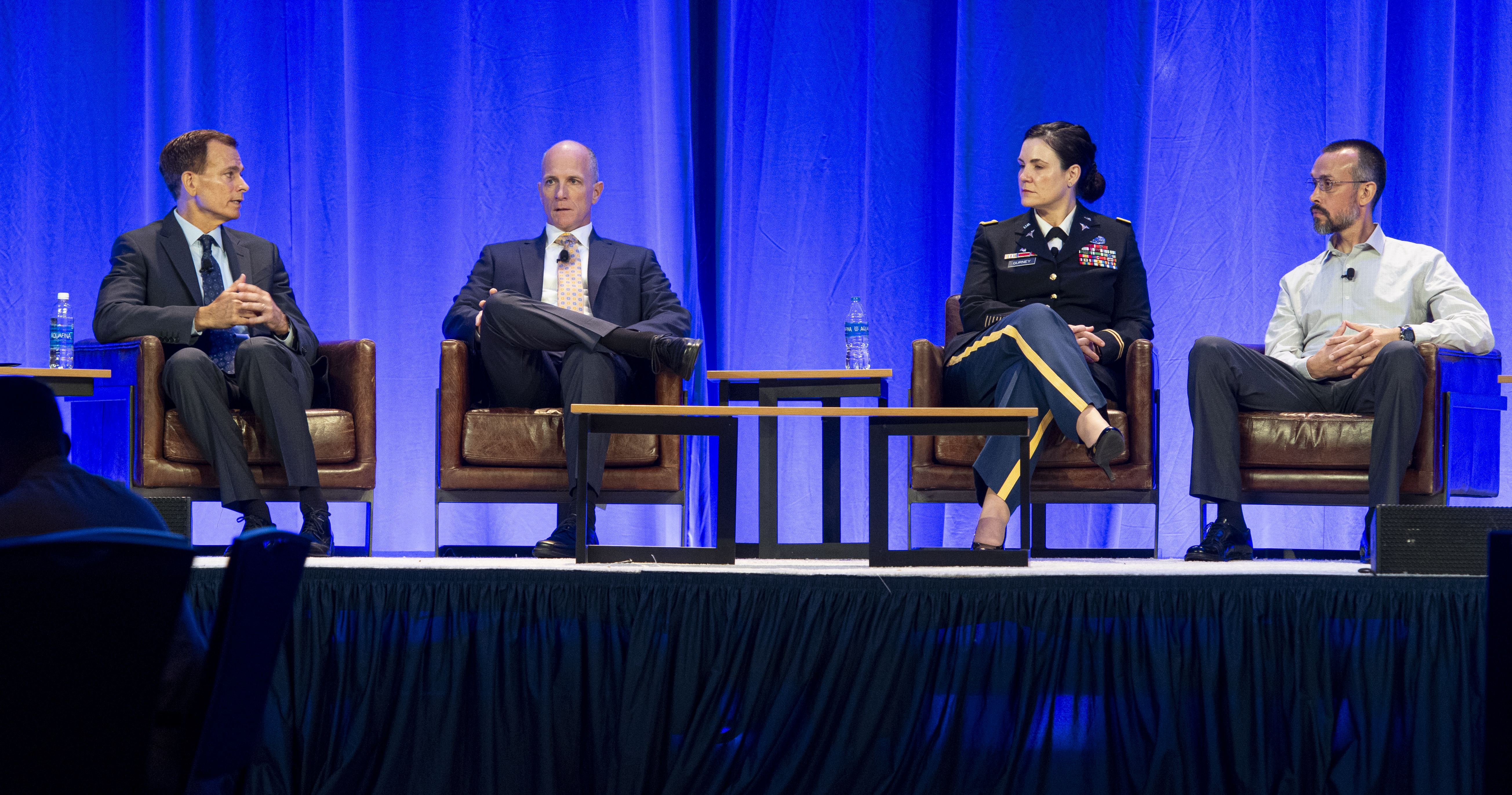 Advances and Challenges of Expert Panel at Military Health System Research Symposium