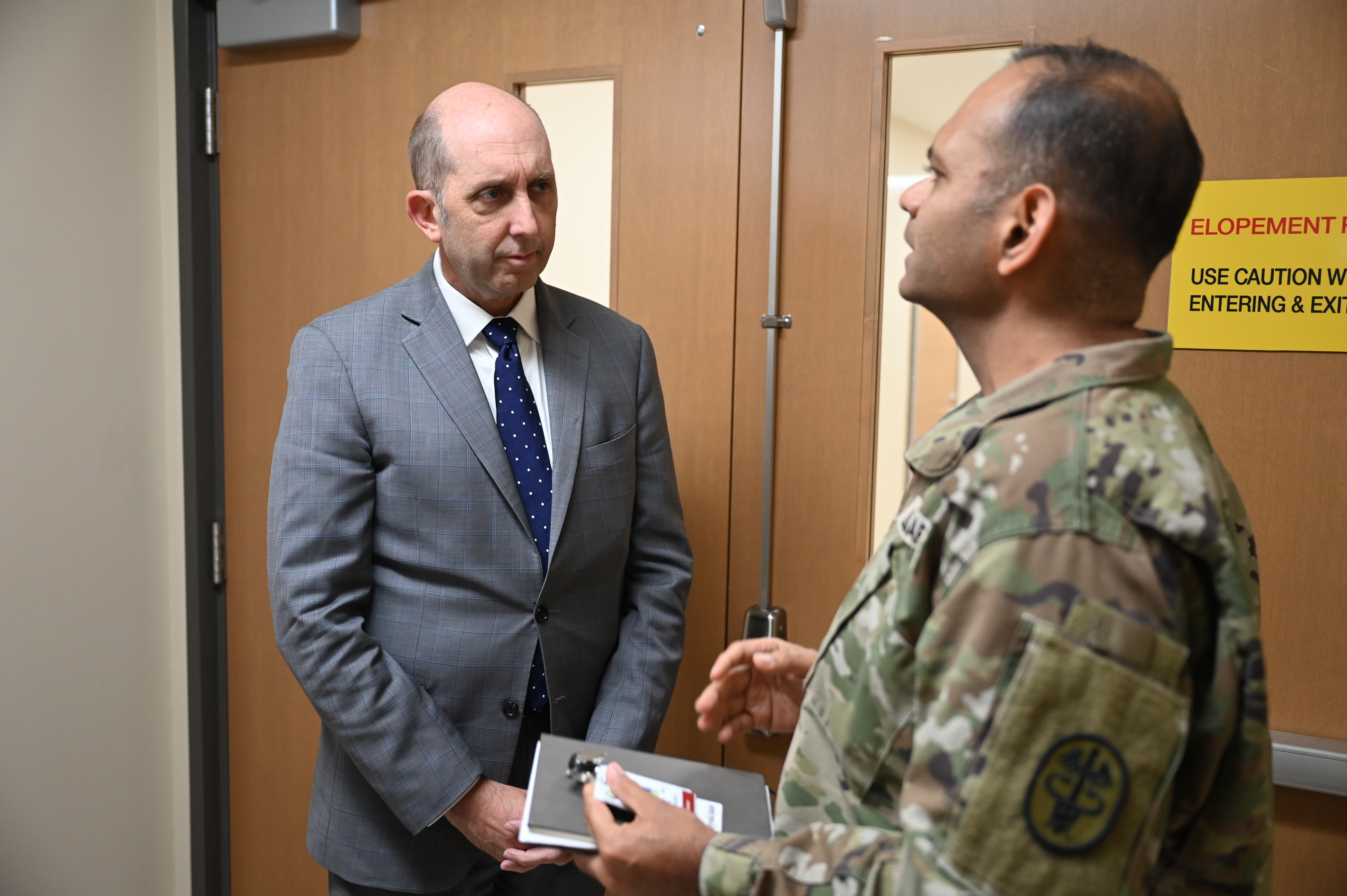 Strengthening Mental Health Support Across the Force: A Commitment to Action and Access