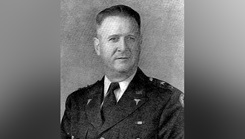 Maj. Gen. Joseph Ignatius Martin’s ‘unfailing devotion to duty” advances patient care today