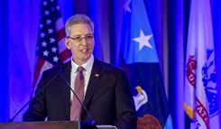 DOW’s top medical leader shares vision for stronger interagency collaboration