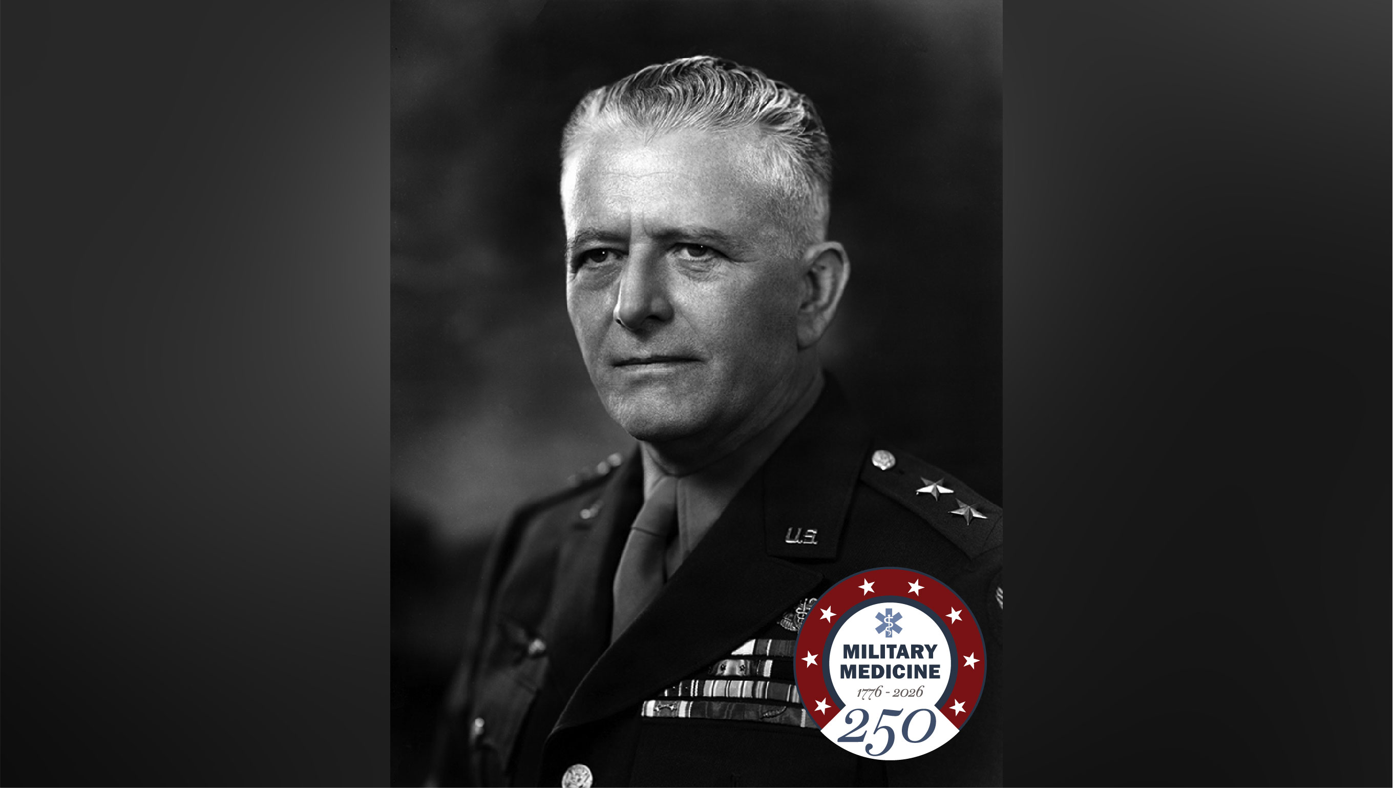 Maj. Gen. Malcolm Grow: A story of dedication, innovation, and compassion for U.S. Air Force medicine