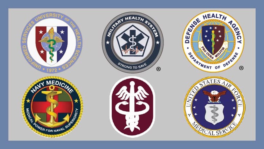 Department of War health leaders and workers recognized for outstanding military medical service