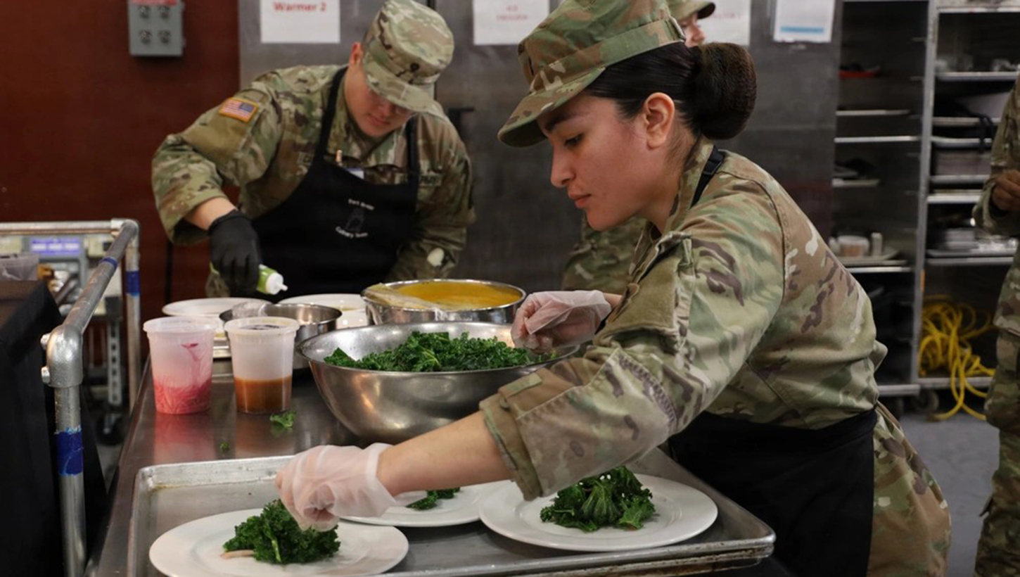 Image of Nutrition for the mission: Perform like a CHAMP.