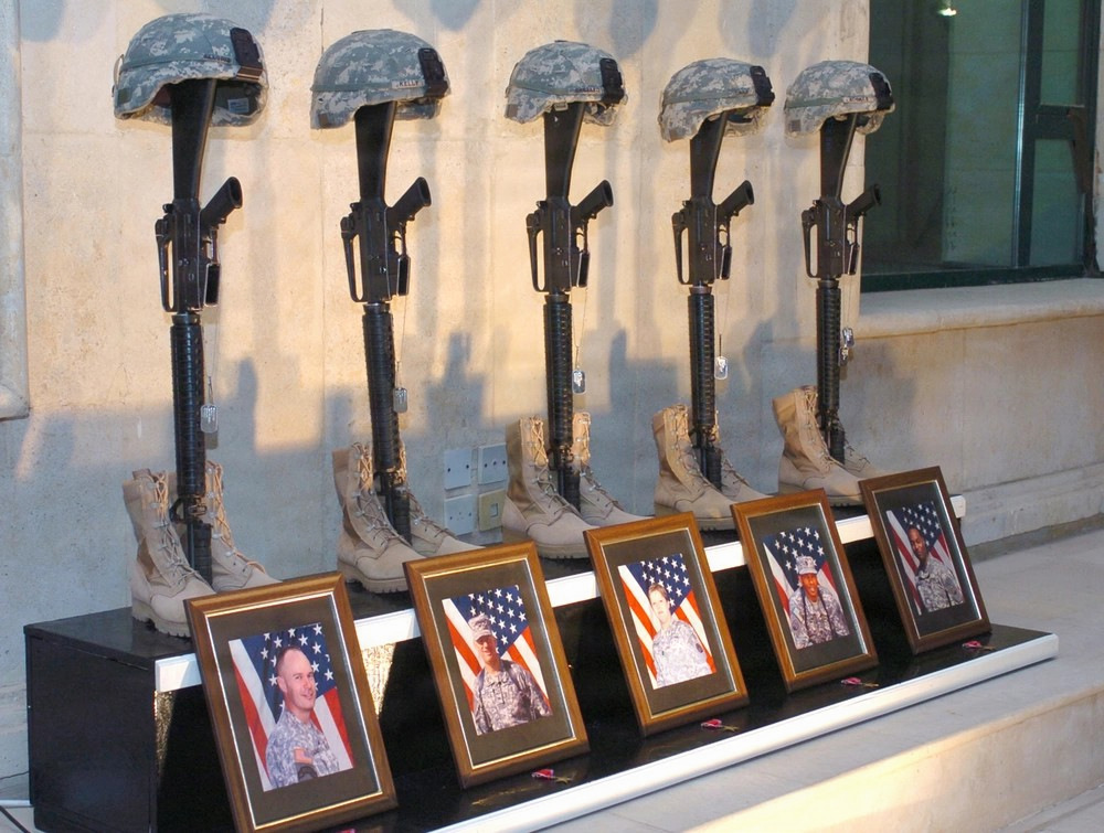The lasting impact of Army Col. Brian D. Allgood, warfighter physician, Purple Heart recipient