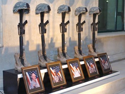 The lasting impact of Army Col. Brian D. Allgood, warfighter physician, Purple Heart recipient