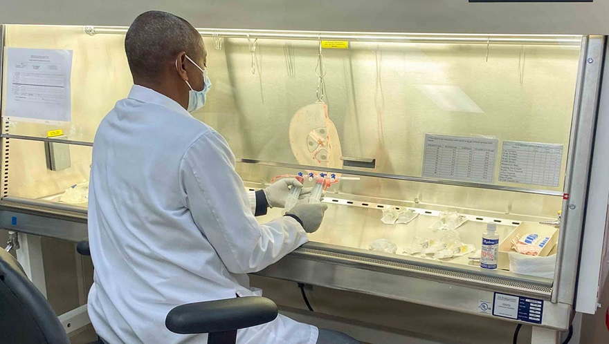 Walter Reed gains approval for CAR-T cell treatment