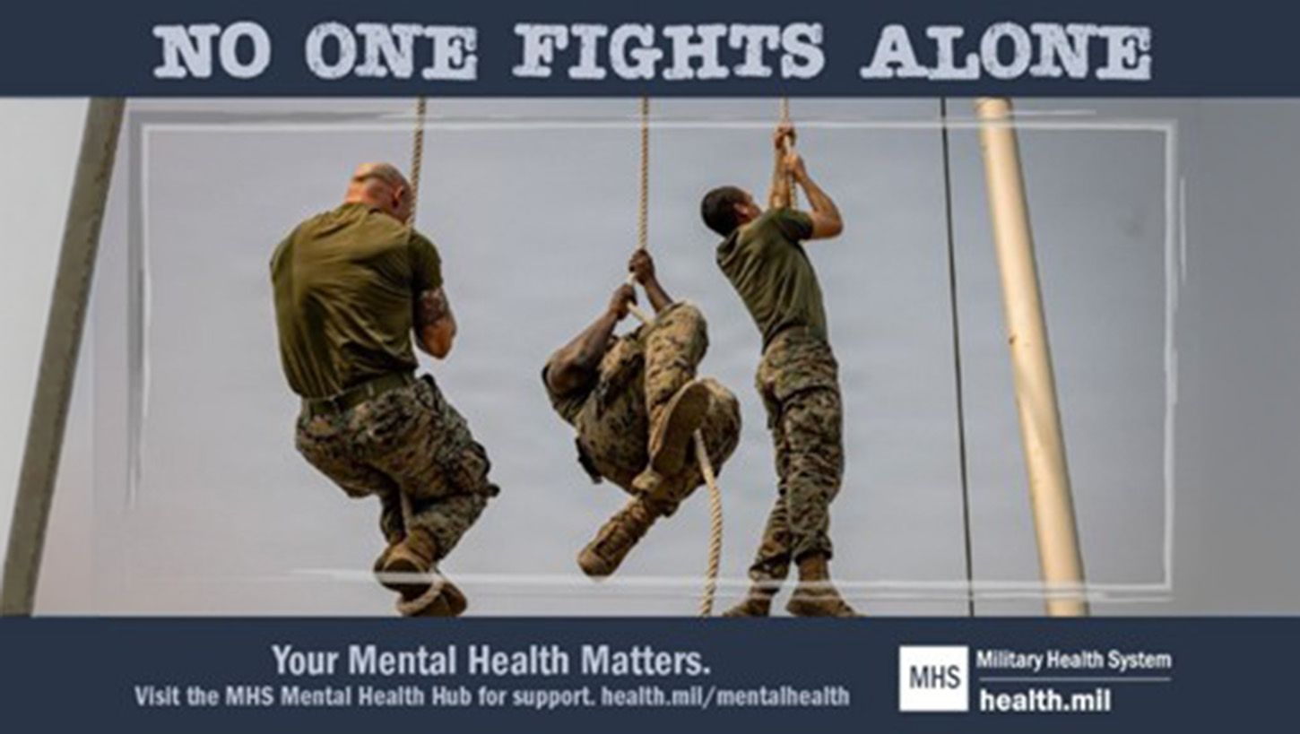 Department of War policy underscores continuity of mental healthcare for transitioning service members