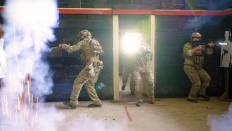 Link to Photo: Special Operations Forces tackle the unseen threat of blast exposure