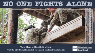 Link to Photo: Military suicide prevention programs honored for supporting warfighter readiness
