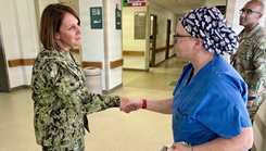 WAMC, Naval Medical Center Camp Lejeune Advance Regional Medical Readiness