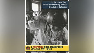 Link to Photo: In the Line of Care: Behind the lens – a corpsman in the Dragon’s Den