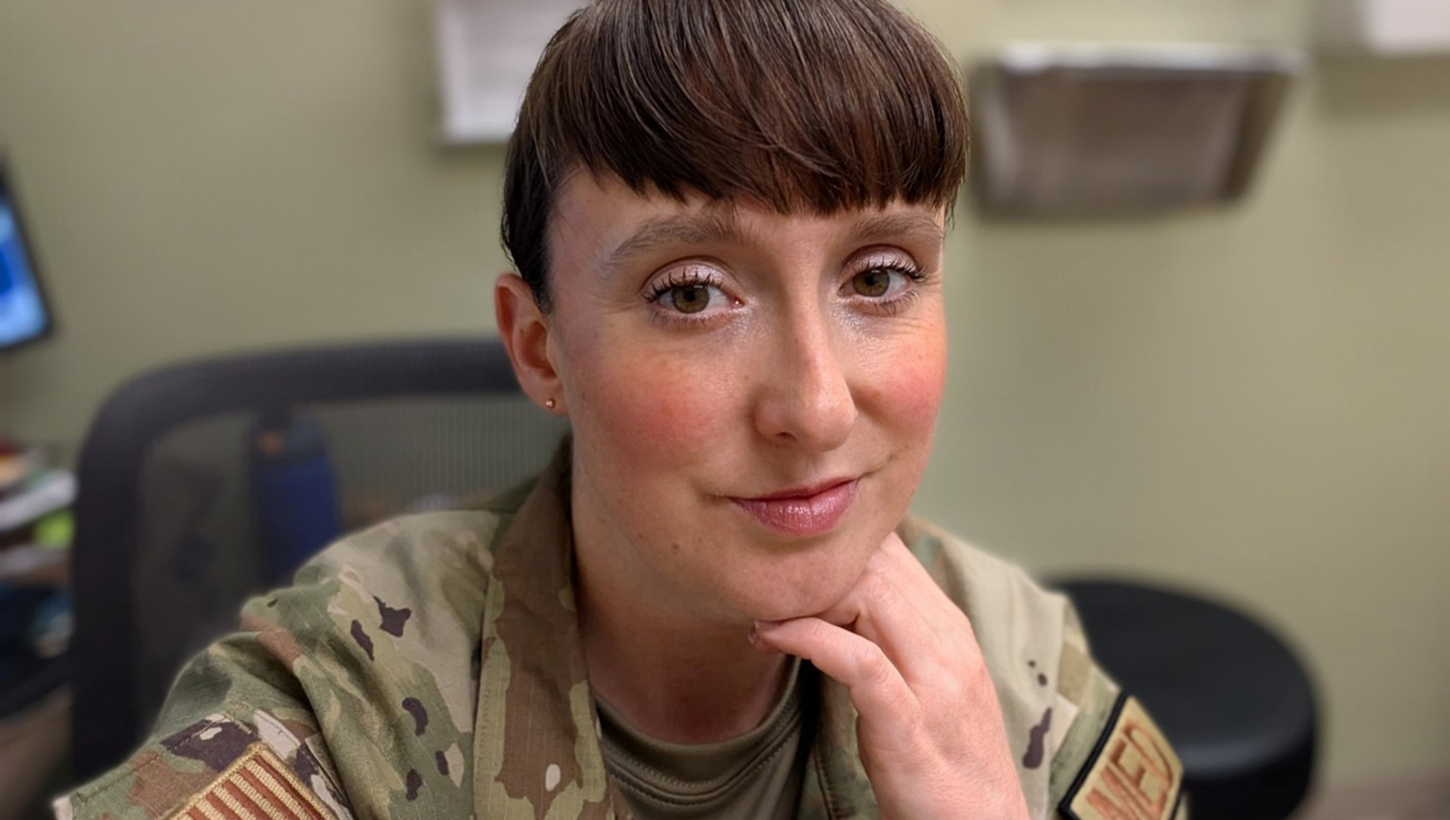 Image of From diagnosis to pain relief: Neurologist, pain specialist expands care at Nellis AFB.