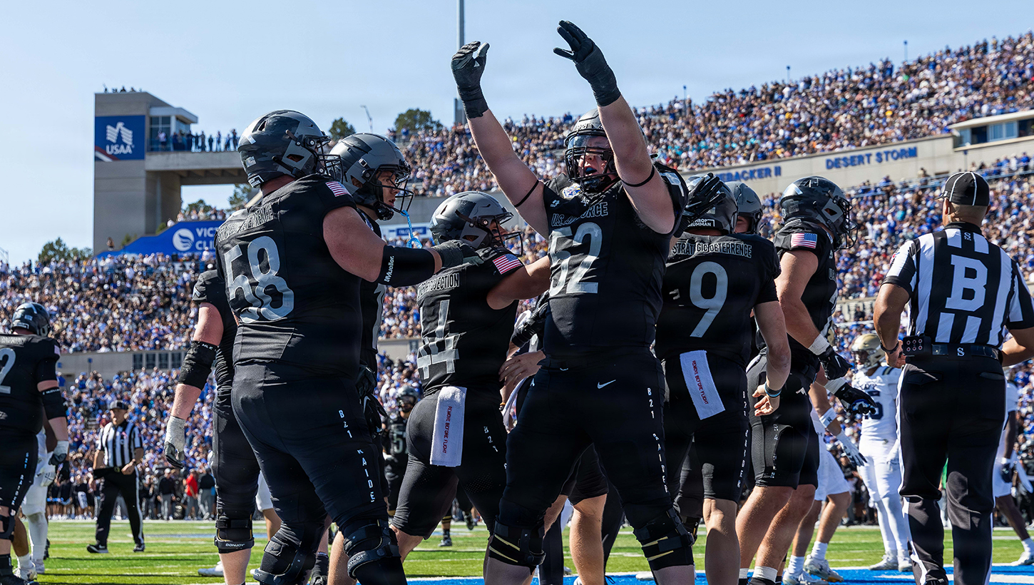 Image of Air Force Football vs. Navy 2026.