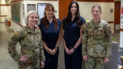 First-of-its-kind women's clinic in the Air Force established at JBER