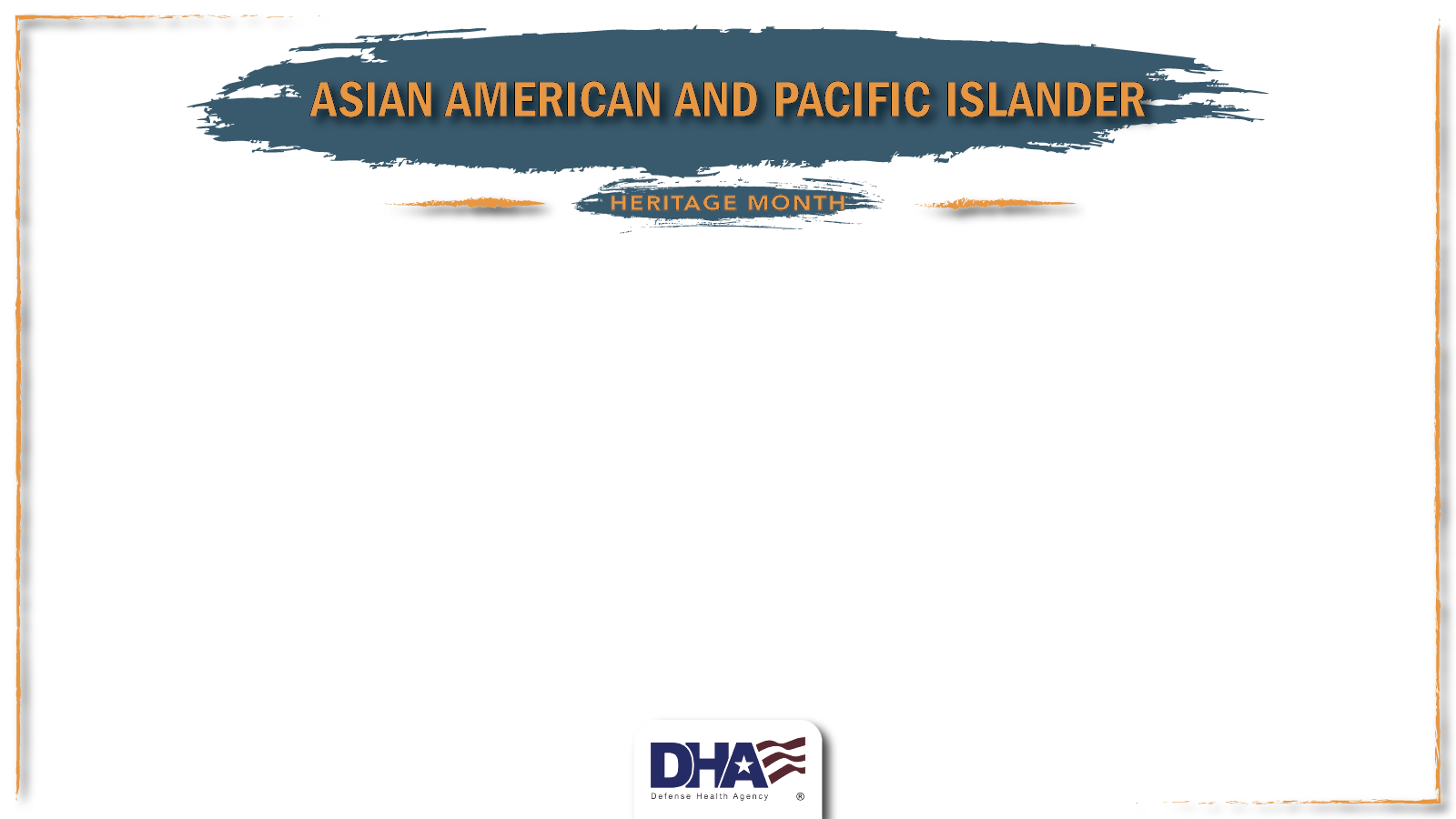 Link to Infographic: Asian American and Pacific Islander Heritage Month