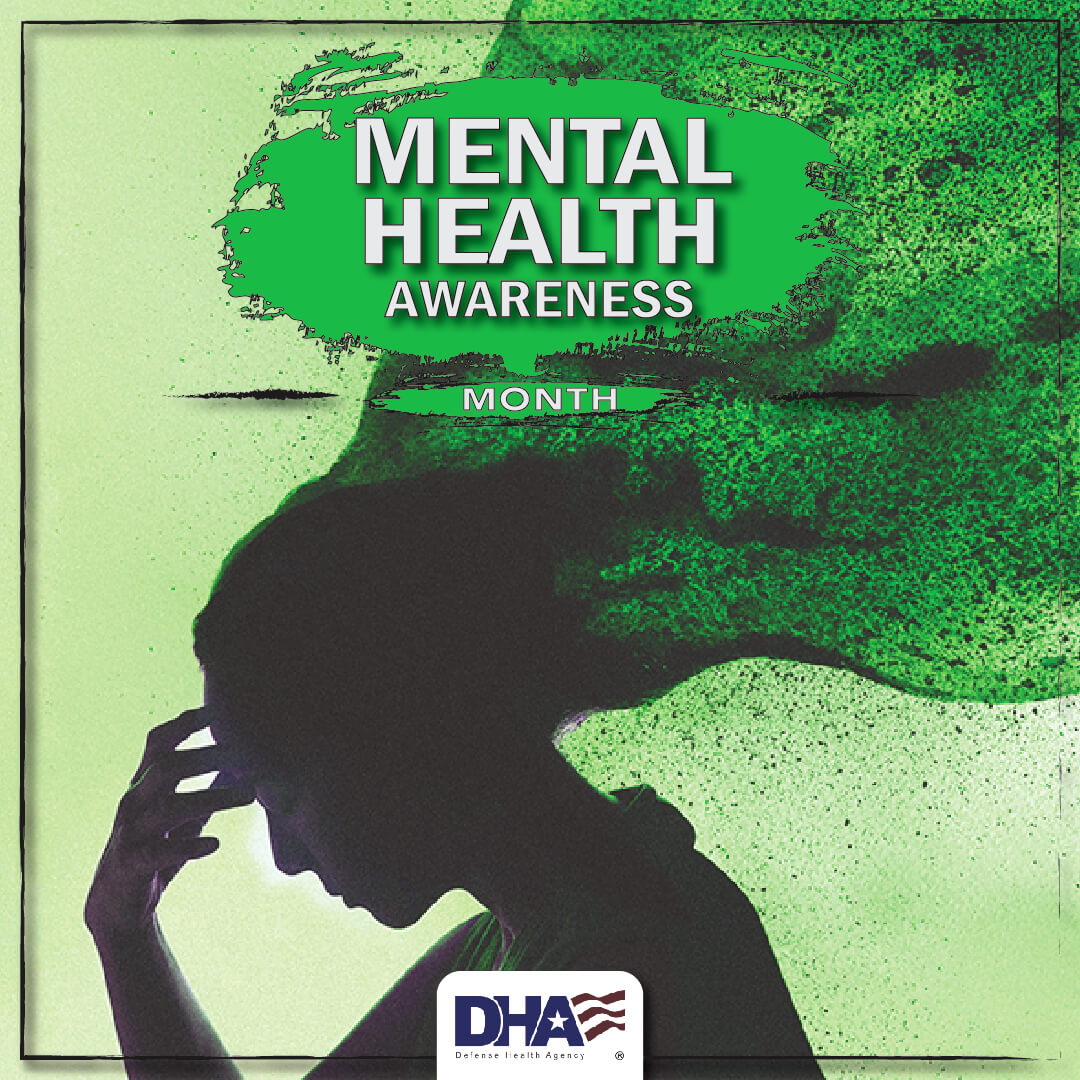 Link to Infographic: Mental Health Awareness Month