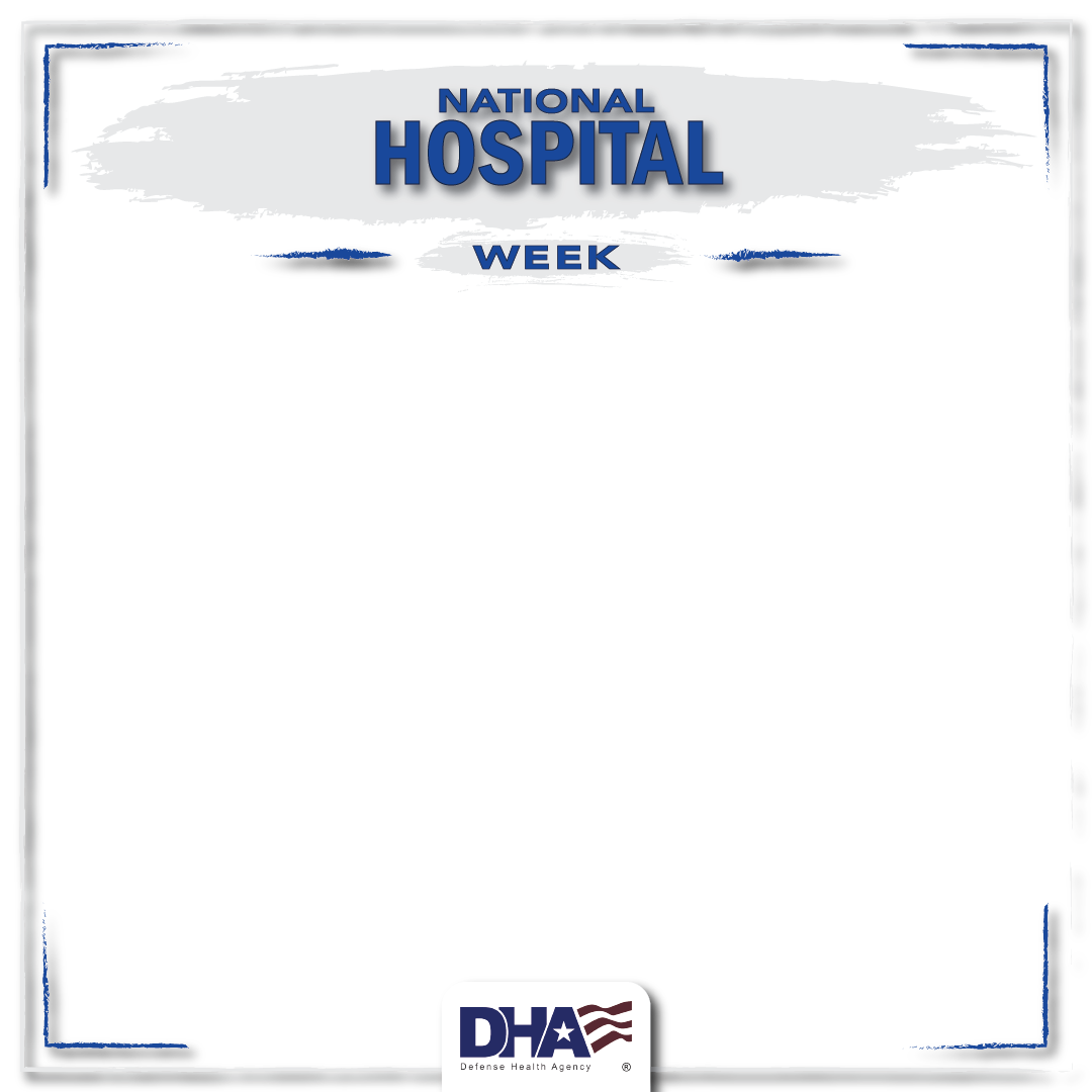 Link to Infographic: National Hospital Week