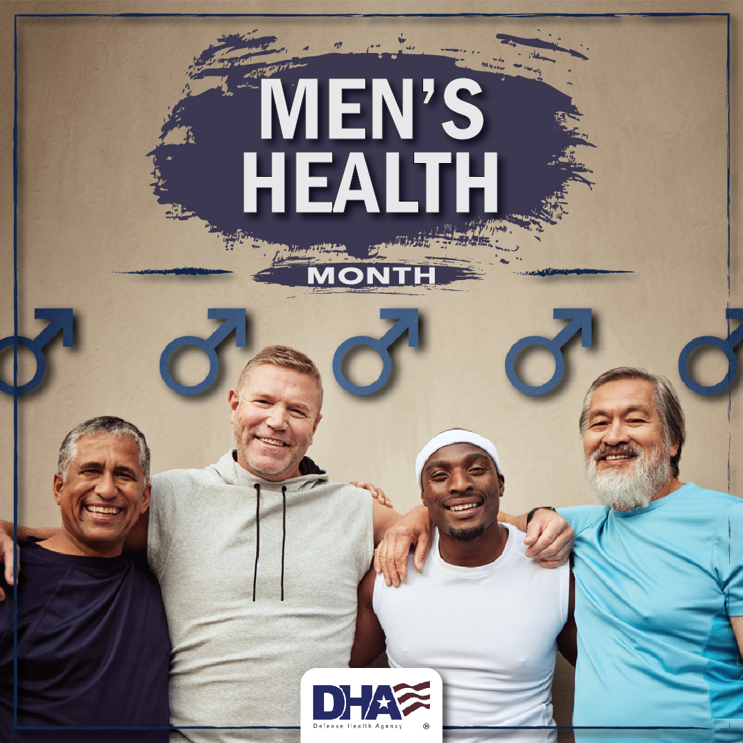 Image for Mens Health Month