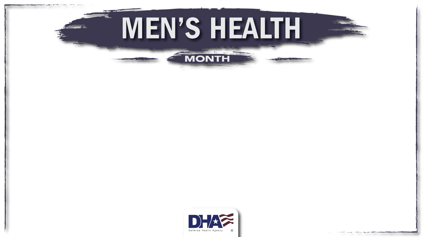 Image for Mens Health Month Overlay
