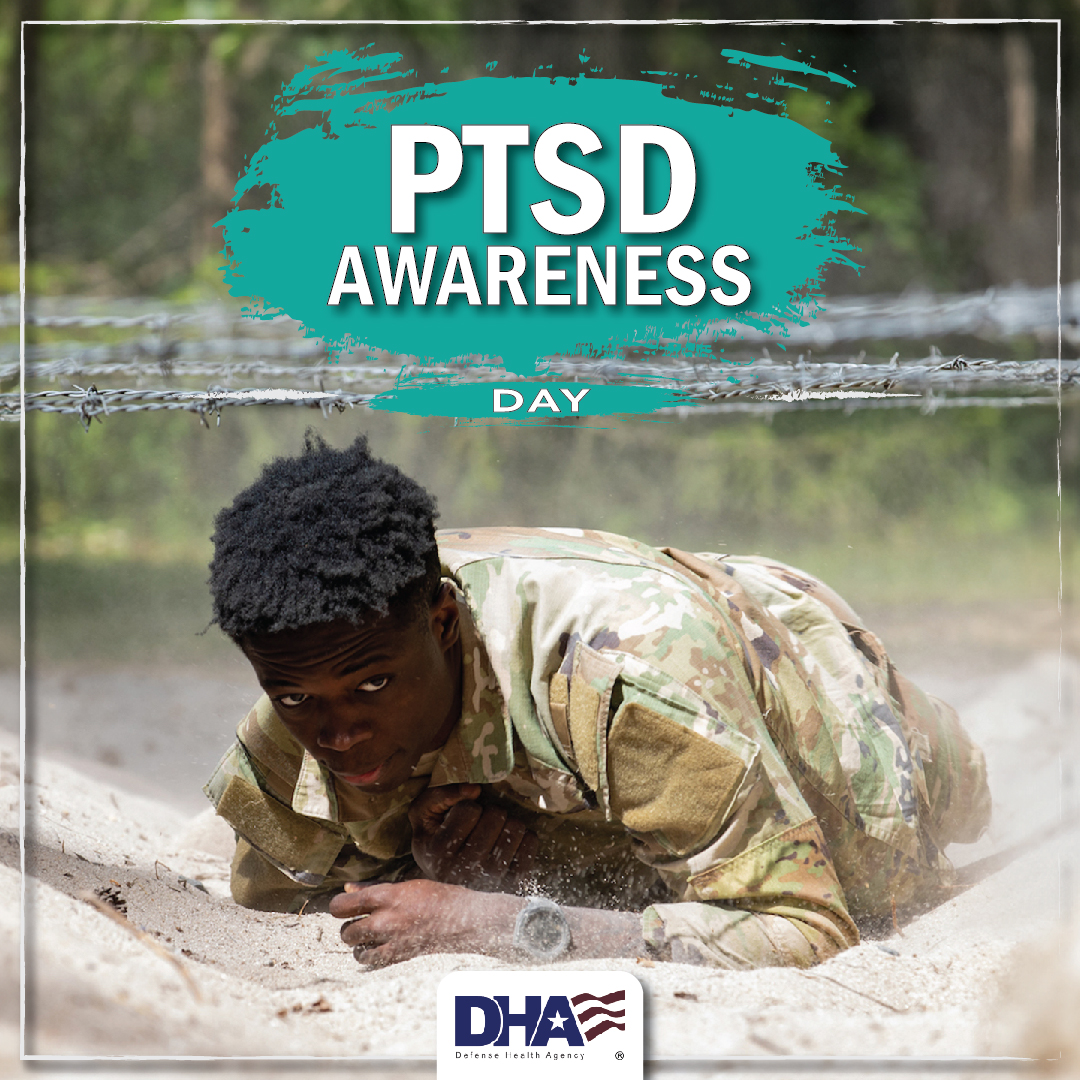 Image for PTSD Awareness Day