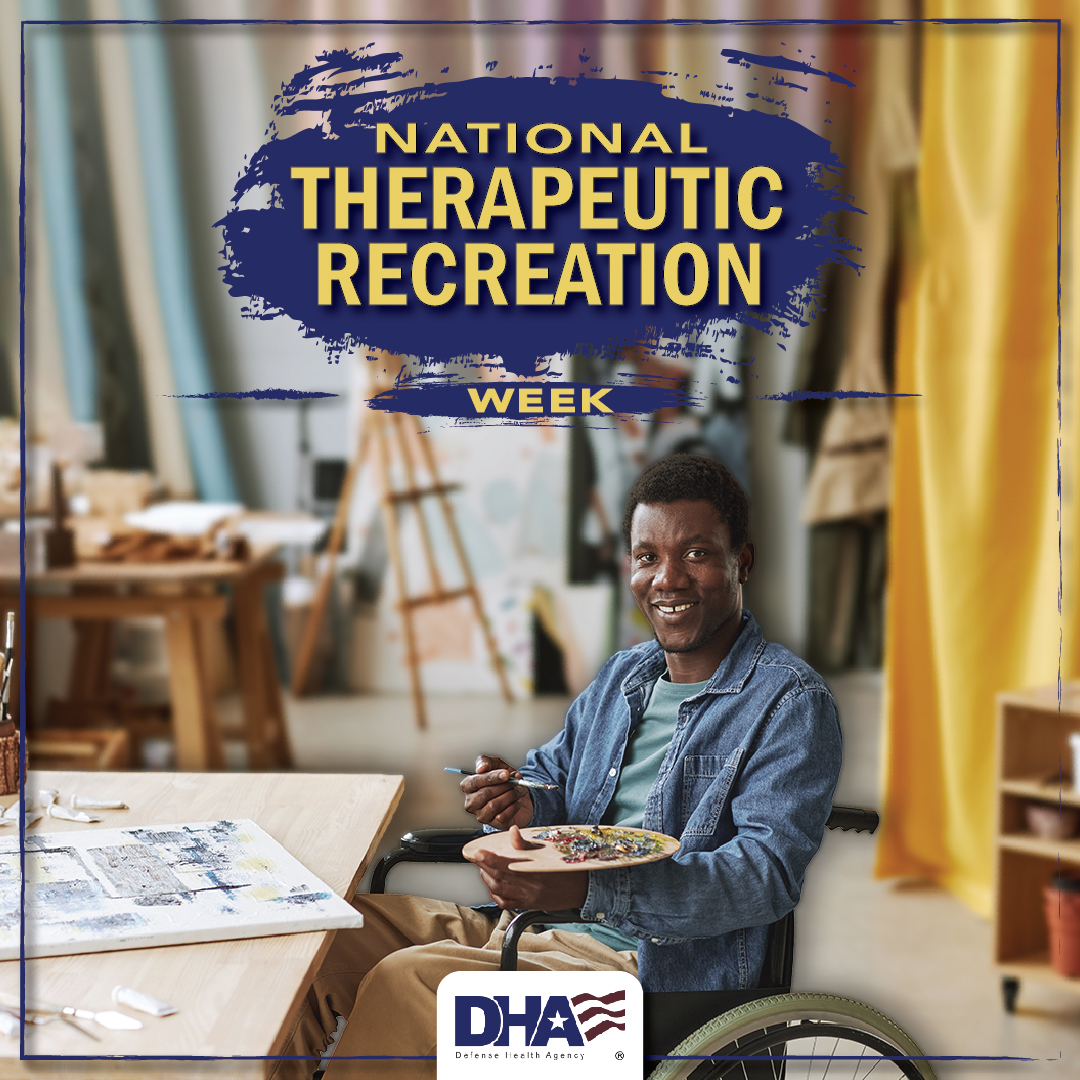 National Therapeutic Recreation  Week