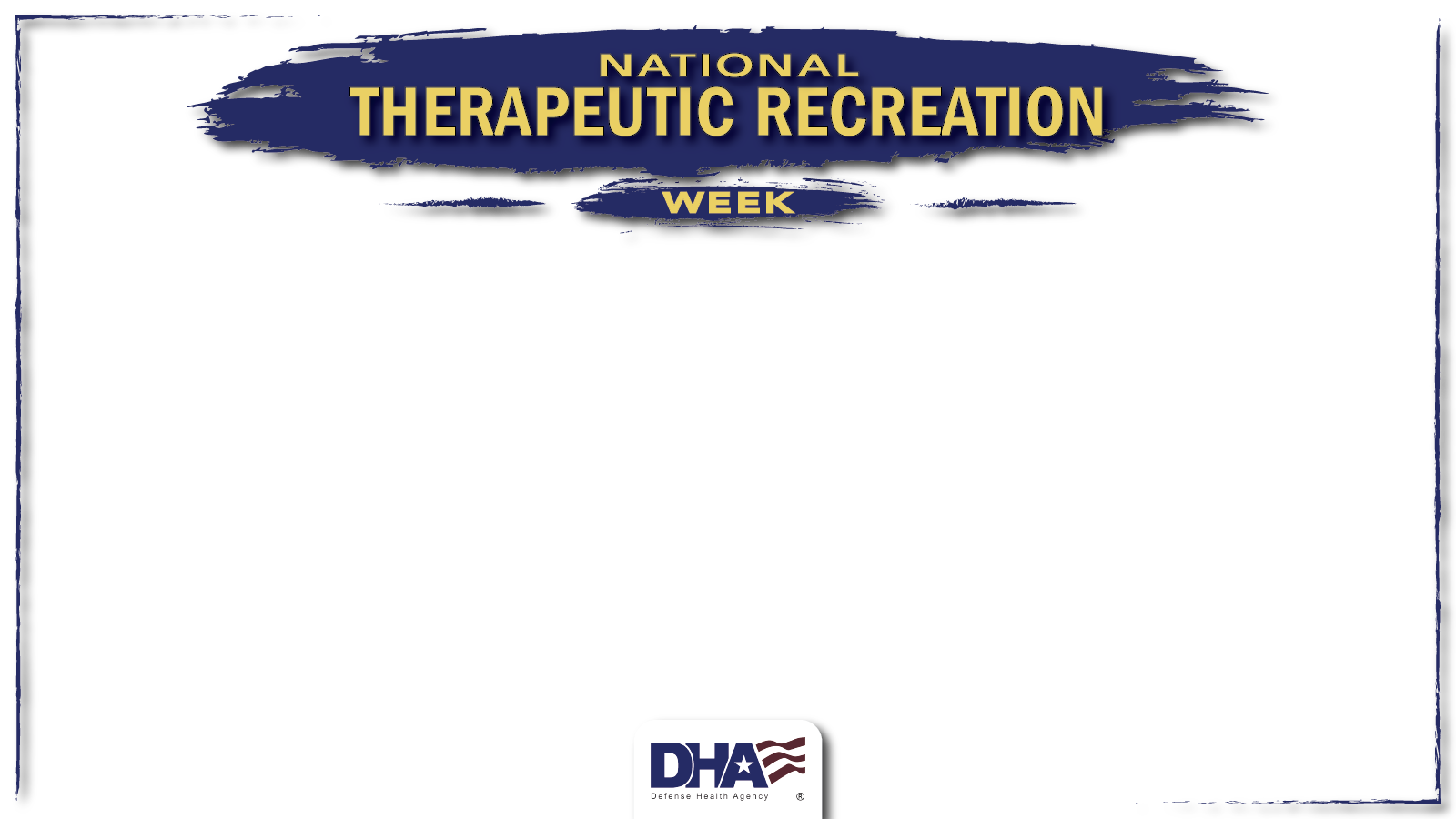 Link to Infographic: National Therapeutic Recreation  Week