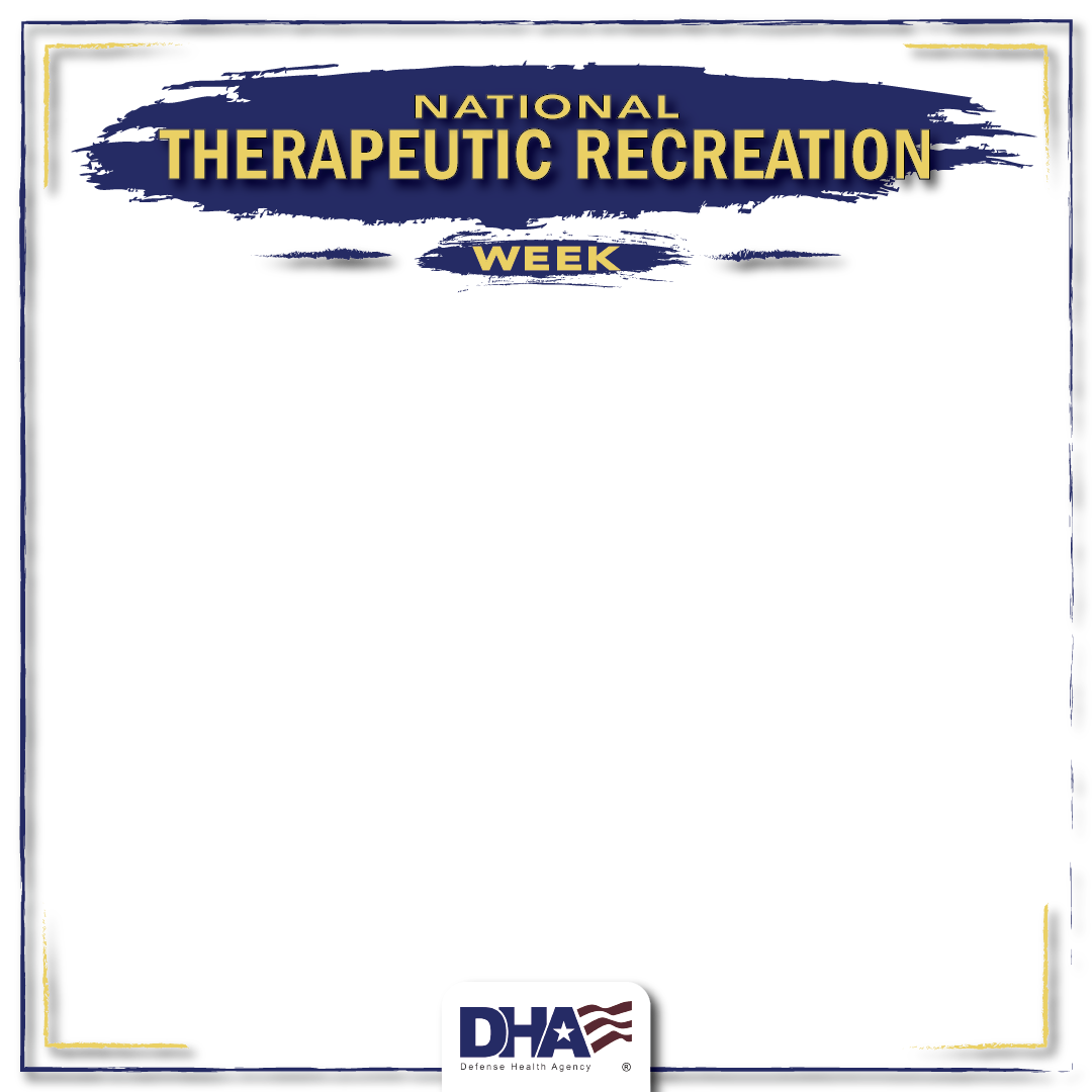 Image for National Therapeutic Recreation Week Overlay
