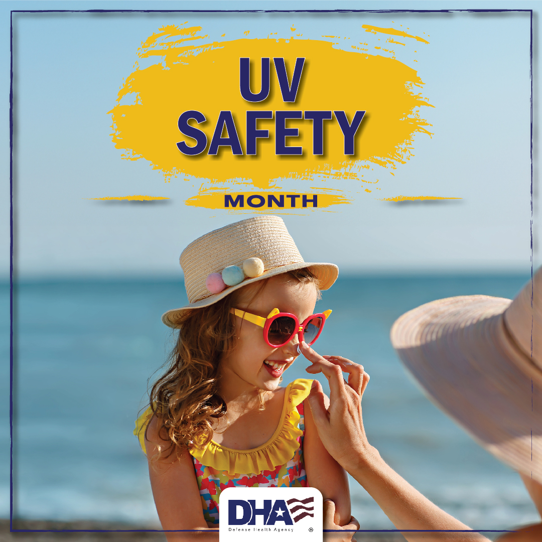 Image for UV Safety Month