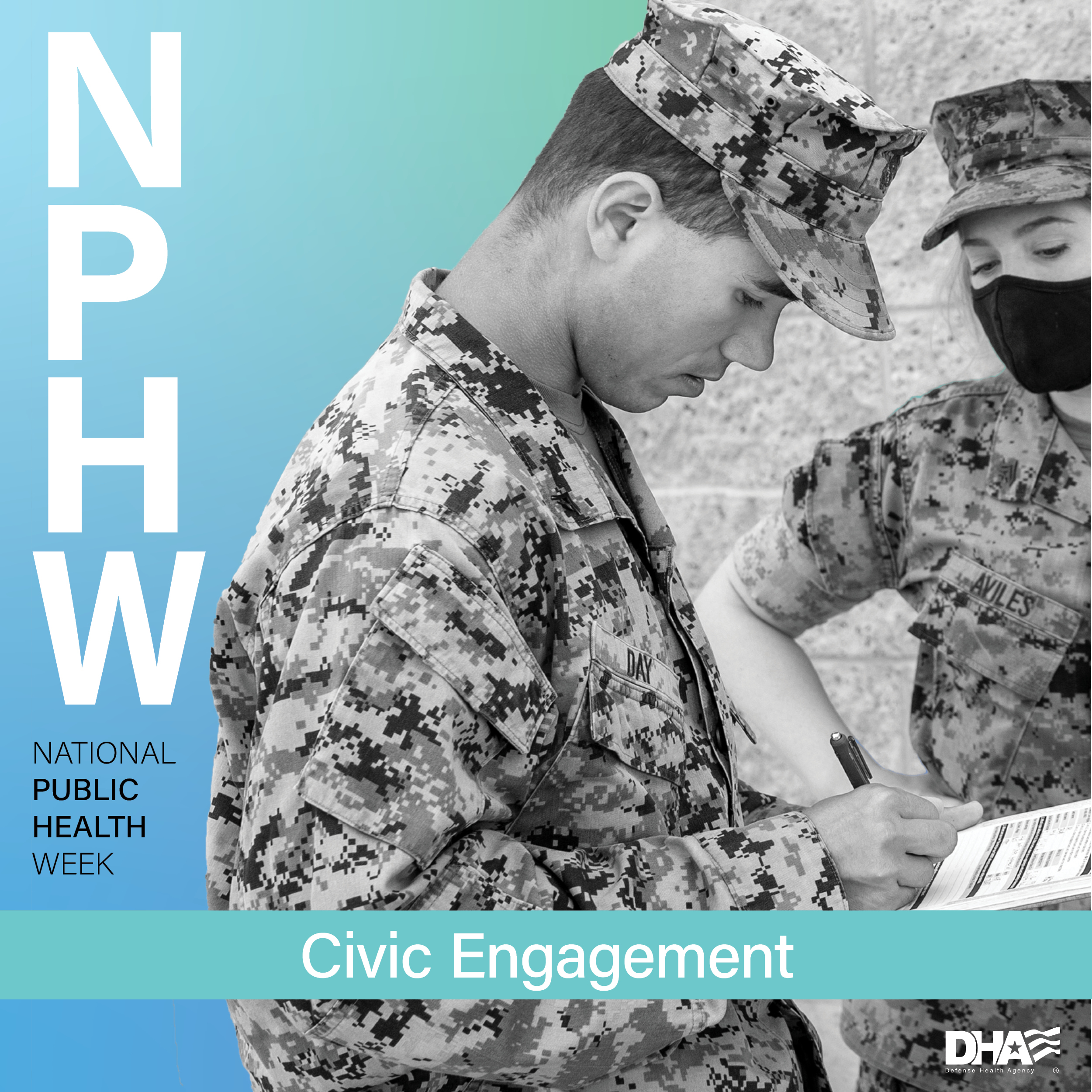 Link to Infographic: NPHW_Civic_Engagement-IG-marines