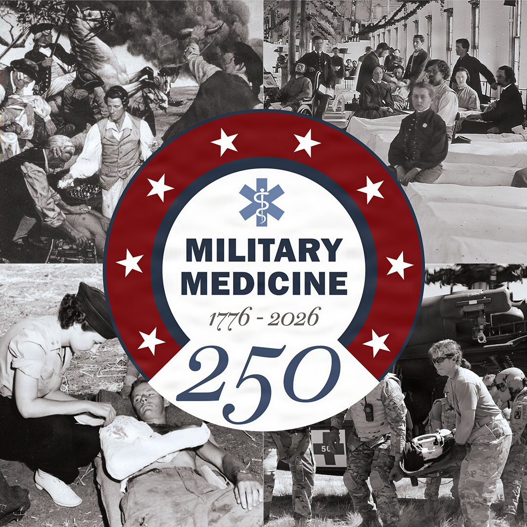 Military Medicine 250 square