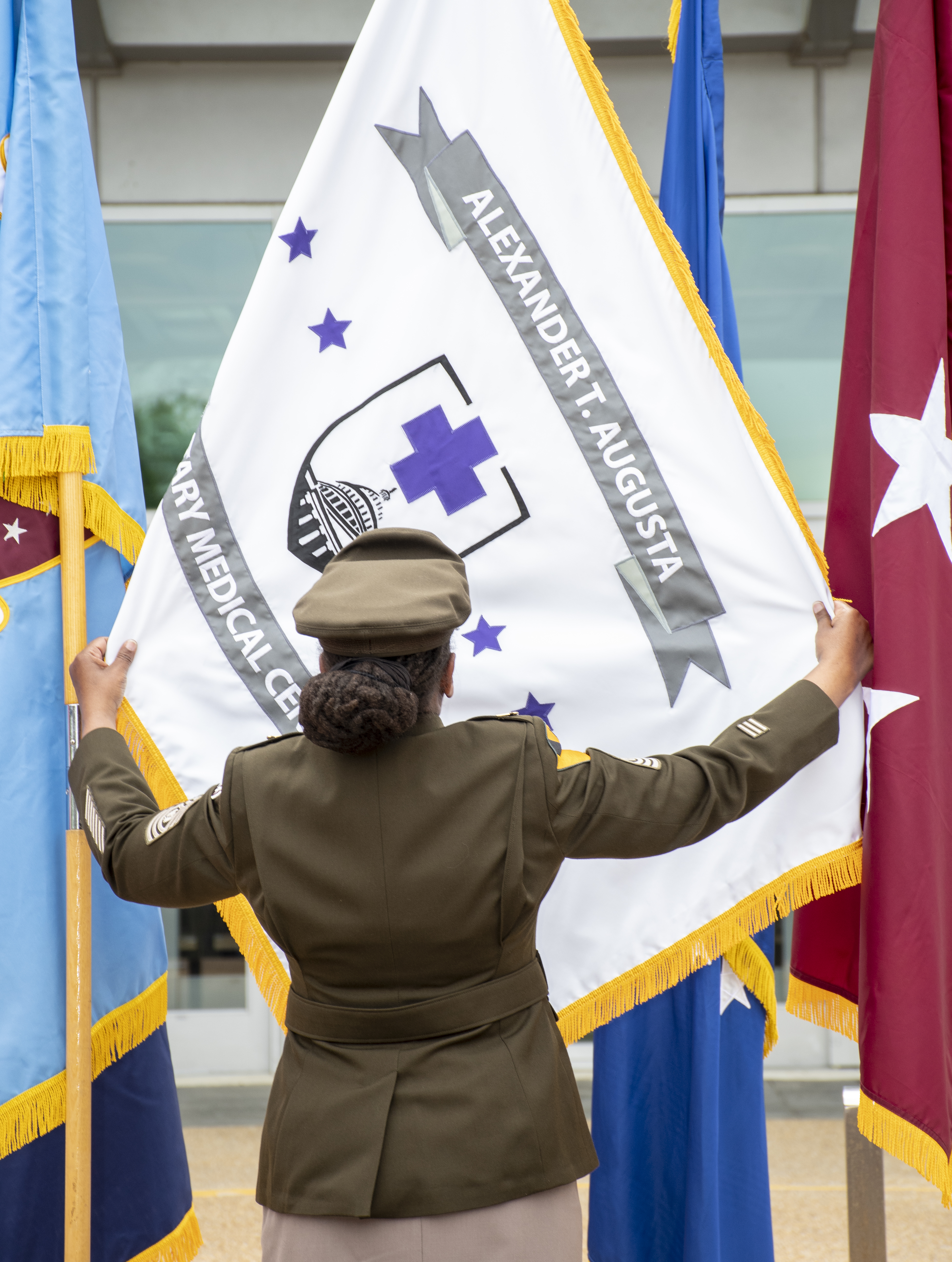 Alexander T. Augusta Military Medical Center