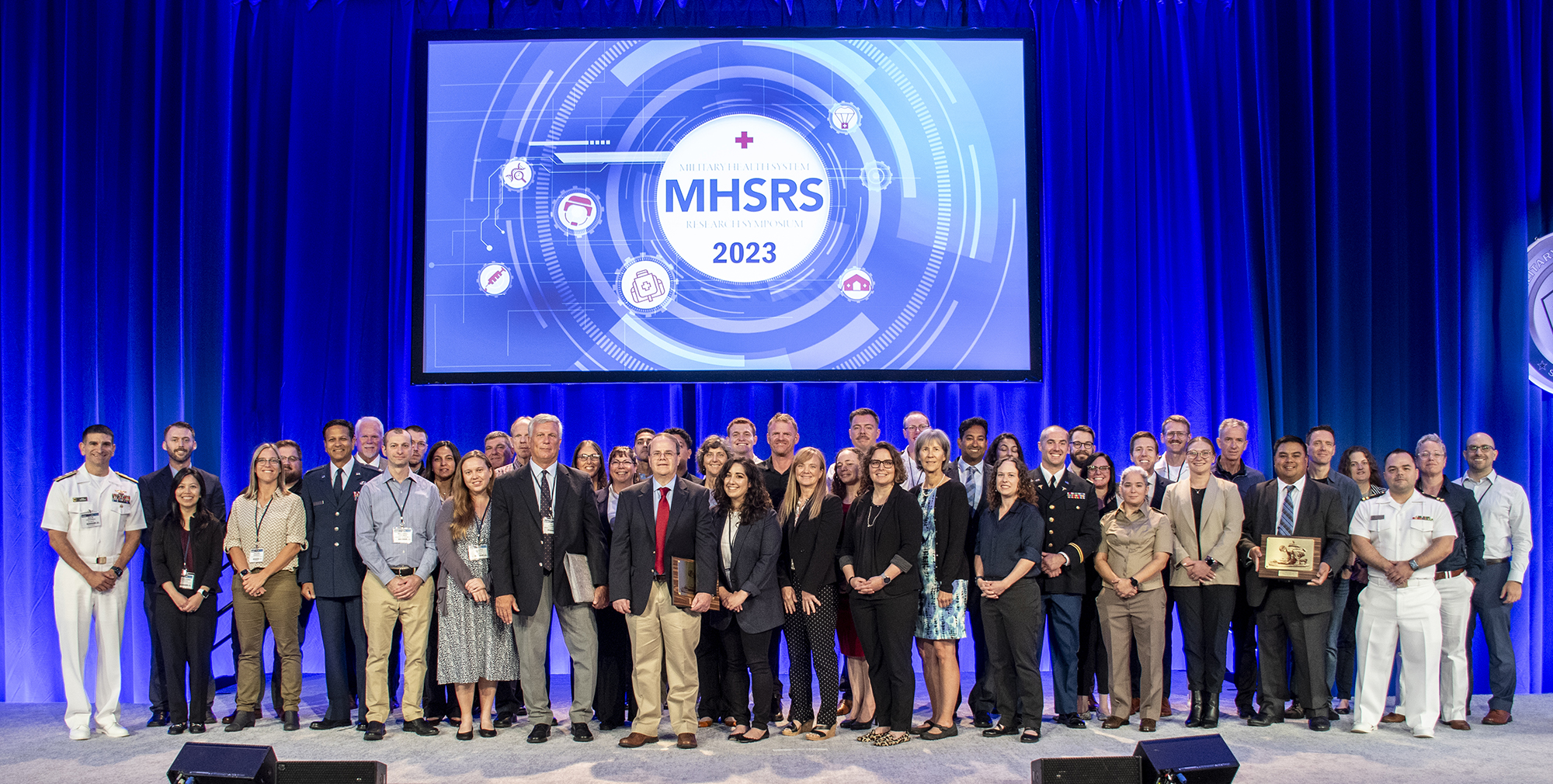 2023 Military Health System Research Symposium