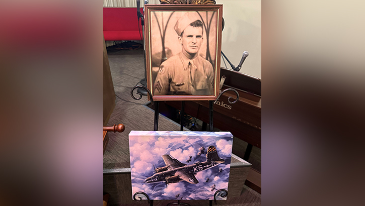 ‘Another Way to Serve’ Says Defense Health Agency Volunteer on MIA Recovery Missions