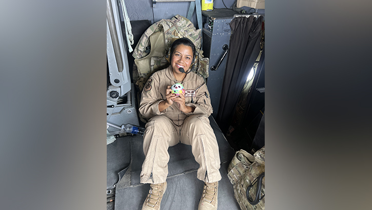 Image of An enlisted airman's journey to flight surgeon.