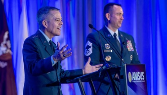 Link to Photo: Top military surgeons general discuss future of military medicine: ‘We are ready to fight and win shoulder to shoulder together’