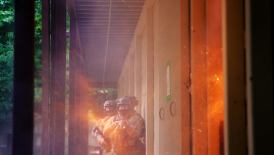 Special Operations Forces tackle the unseen threat of blast exposure