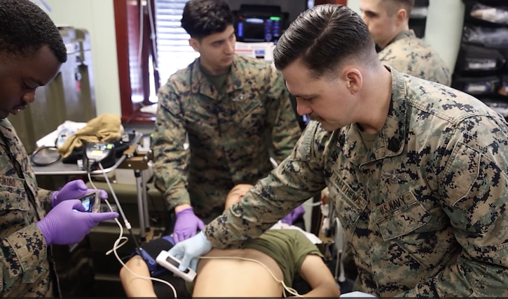 CORE26 | Pushing Medicine into the High North: MCWL Integrates New Technology into Medical Command & Control