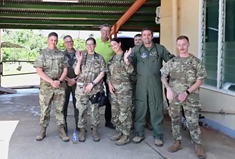 International Health Specialist program: Celebrating 25 years of Global Health Engagement