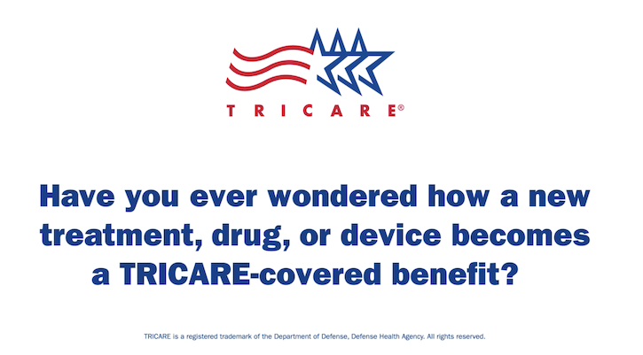 VIDEO: How a Benefit Gets Covered