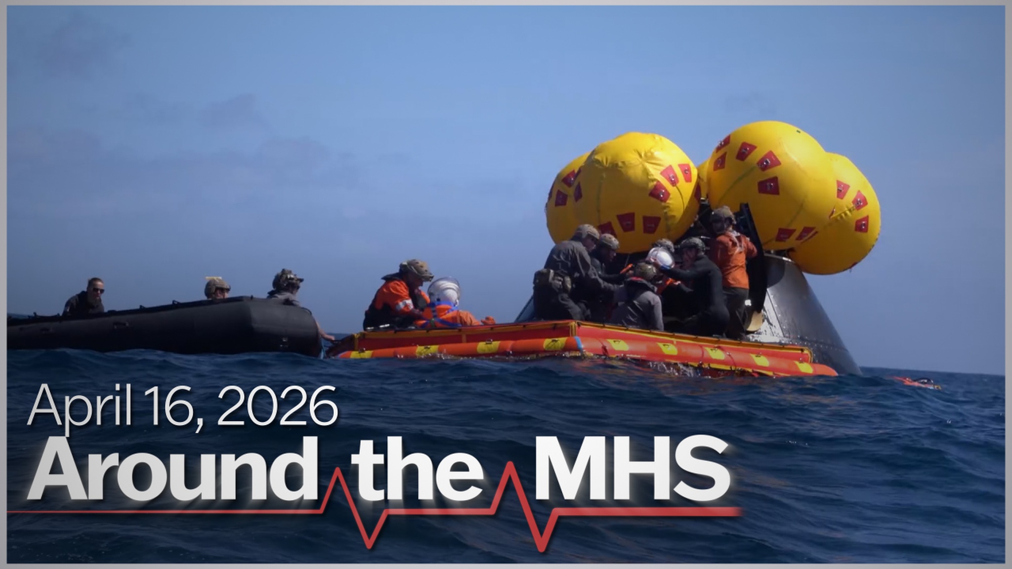 Around the MHS – April 16, 2026