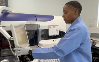 Link to Video: Behind the Results: Laboratory Readiness at U.S. Naval Hospital Guantanamo Bay