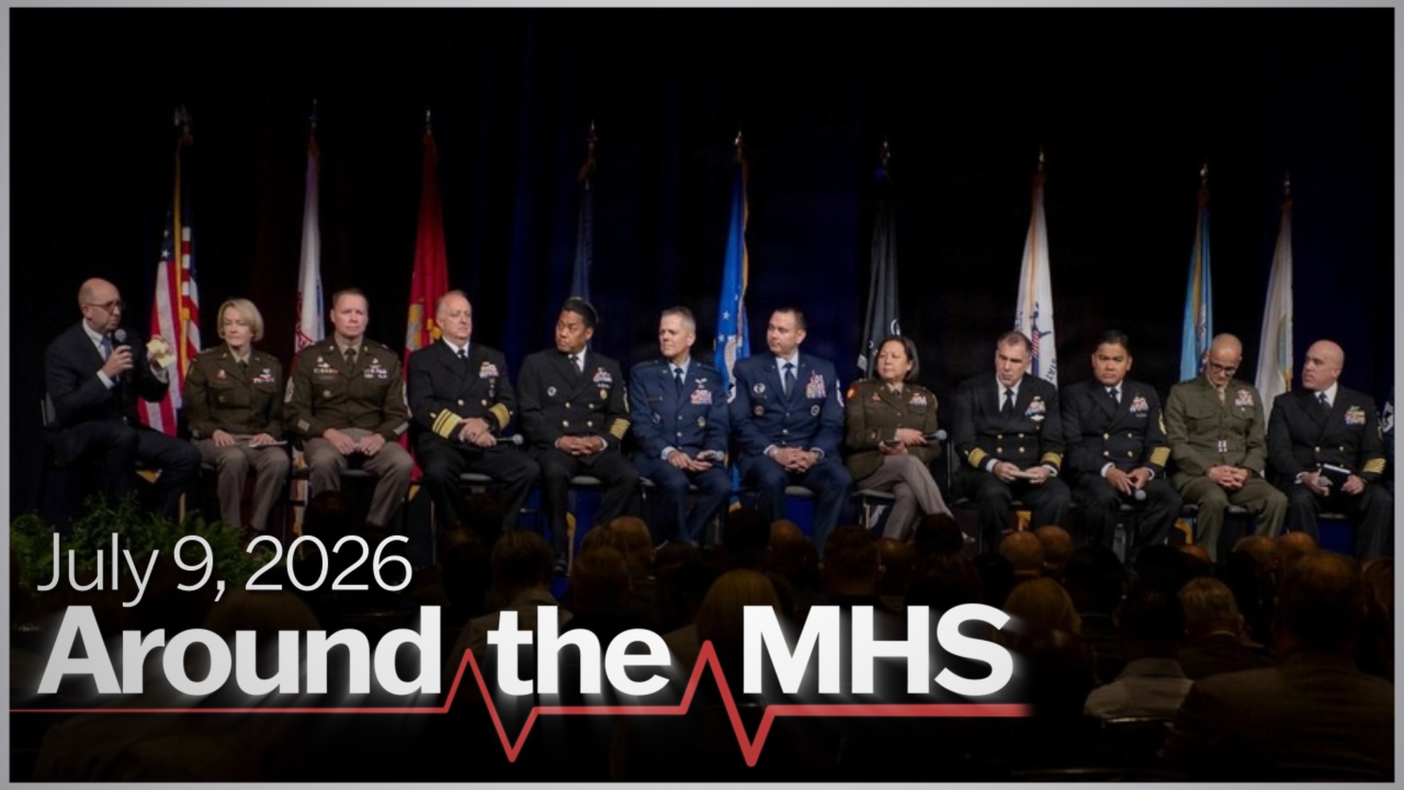 Around the MHS - July 9, 2026