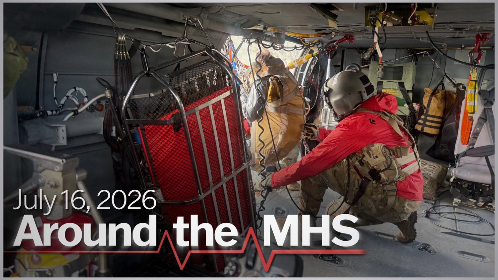 Around the MHS - July 16, 2026