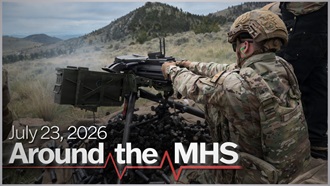 Link to Video: Around the MHS - July 23, 2026