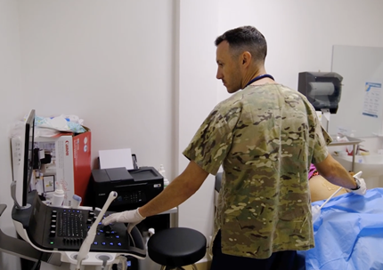 U.S. Army provide medical care throughout the Ngäbe-Buglé Comarca (Overall)