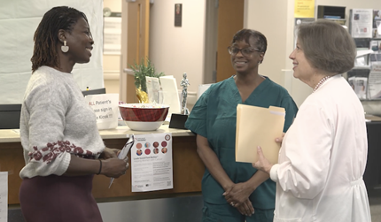 The DHA Dose: Patient-Centered Care