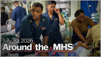Link to Video: Around the MHS - July 30, 2026