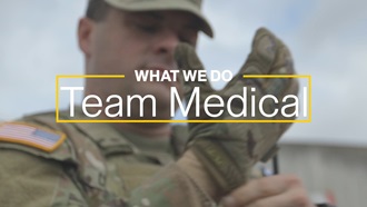 Link to Video: What We Do: Team Medical